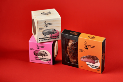 包裝 | 肉制品包裝設計欣賞