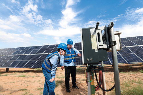 瞭望 | 治國理政紀事 國企改革向縱深挺進 光伏設備產業引領綠色轉型