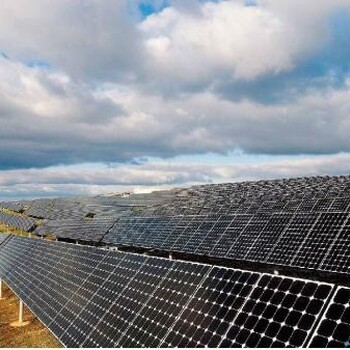 江蘇鹽城某光伏項(xiàng)目施工質(zhì)量檢測鑒定報(bào)告